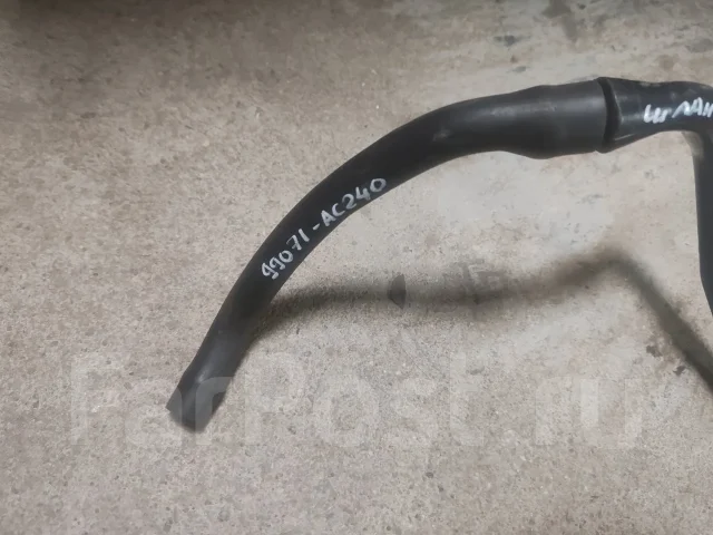 ����� ���������� ������� Subaru Legacy B4 BM9 EJ255 11852-AA170 ����