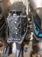 Yamaha. 30��.�., 2-�������, ����������, ���� L (508 ��) ����