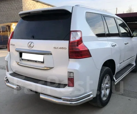 ������������. Lexus GX460, URJ150 1URFE ����