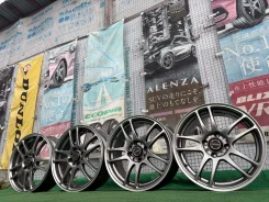 RAYS United Arrows. 5.0/6.5x15", 4x100, ET38/38, �� 65,1���. ����