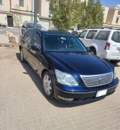 Lexus LS430 ����