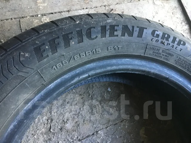Goodyear EfficientGrip Compact. ������, 2016 ���, �/�, ����� 10 % ����
