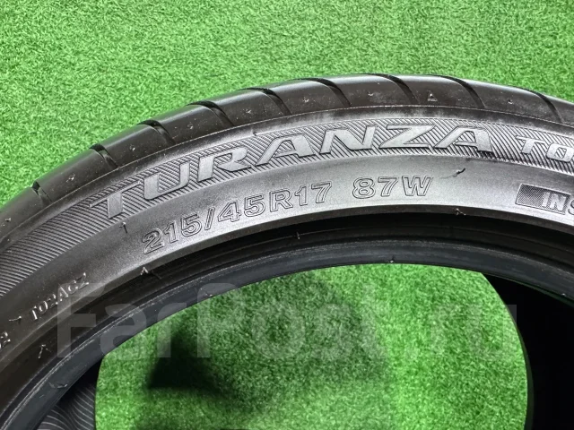 Bridgestone Turanza T002. ������, 2020 ���, �/�, ����� 10 % ����