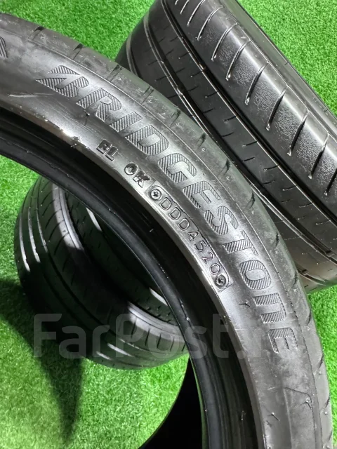 Bridgestone Turanza T002. ������, 2020 ���, �/�, ����� 10 % ����