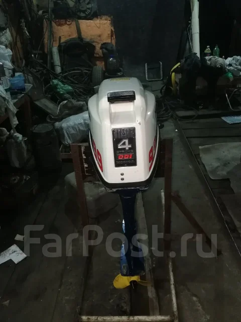 Honda. 9,9��.�., 4-�������, ����������, ���� L (508 ��), 1988 ��� ����