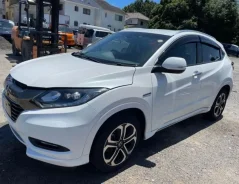 Honda Vezel. RU3, LEB ����