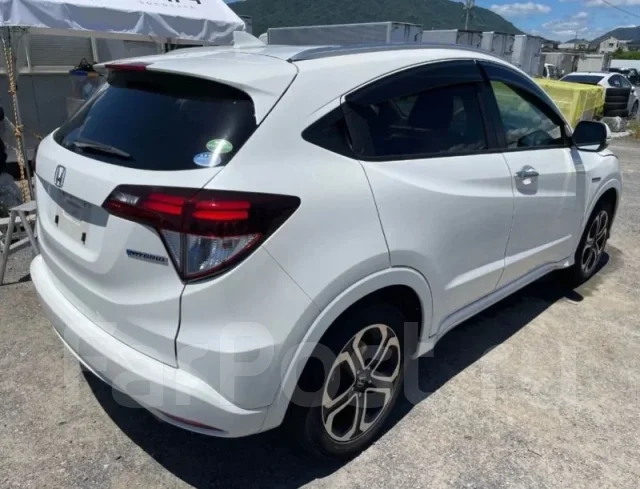 Honda Vezel. RU3, LEB ����