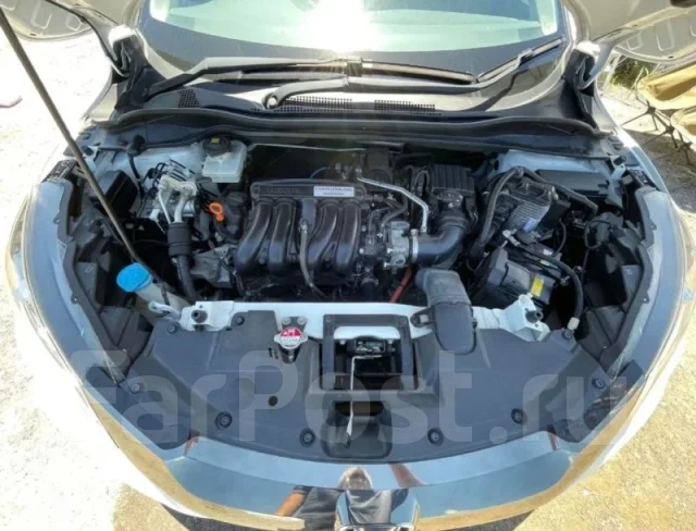 Honda Vezel. RU3, LEB ����