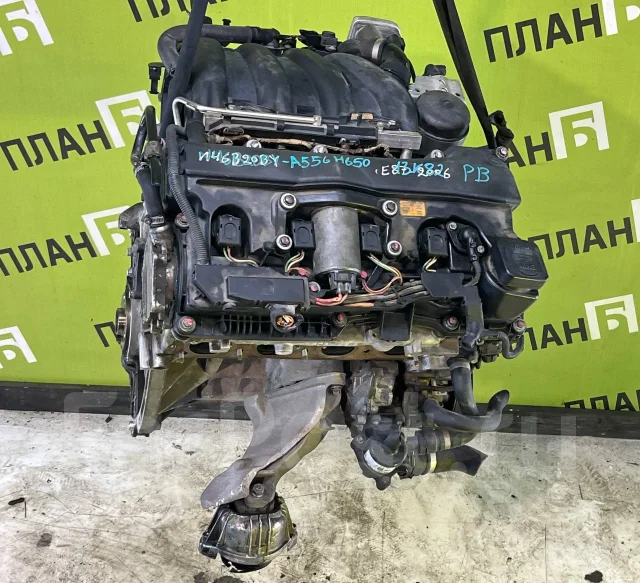 ��������� 2.0 N46B20BY BMW 1 E81 11000429948 ����