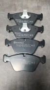 ������� ��������� ��� E46(325xi,330,330xi), E83 Brembo P06043 P06043 ����