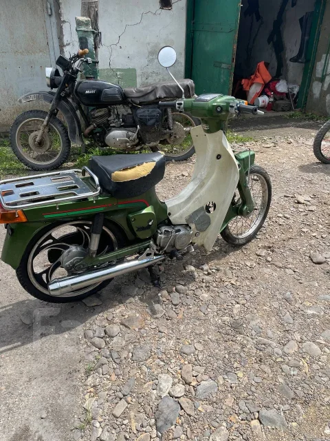 Suzuki Birdie. 50����. ��., ��������, ���������, ������ �� �� ����