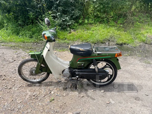 Suzuki Birdie. 50����. ��., ��������, ���������, ������ �� �� ����