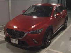 Mazda CX-3. DK5W, S5DPTS ����