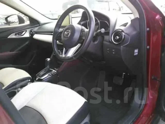 Mazda CX-3. DK5W, S5DPTS ����