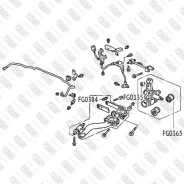 ����������� ������ ���� FG0384 Fixar FG0384 ����