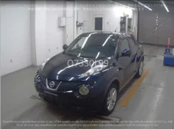 Nissan Juke. NF15, MR16DDT ����