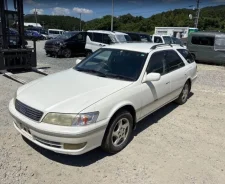 Toyota Mark II Wagon Qualis. MCV21, 2MZFE ����