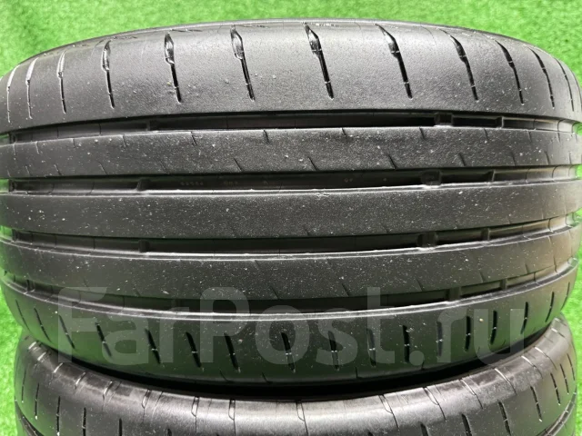 Bridgestone Potenza S007A. ������, 2025 ���, �/�, ����� �� 5 % ����