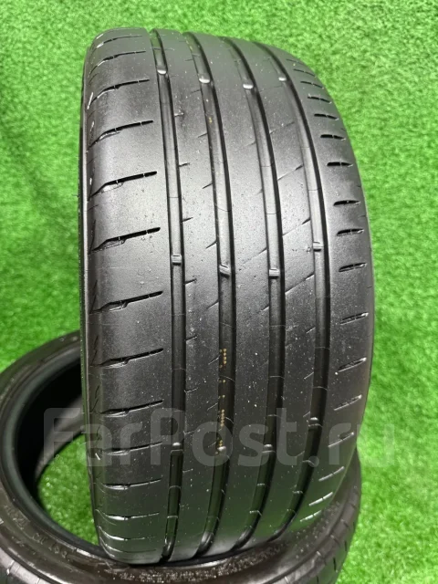 Bridgestone Potenza S007A. ������, 2025 ���, �/�, ����� �� 5 % ����