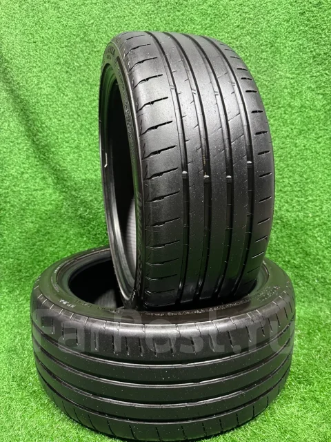Bridgestone Potenza S007A. ������, 2025 ���, �/�, ����� �� 5 % ����