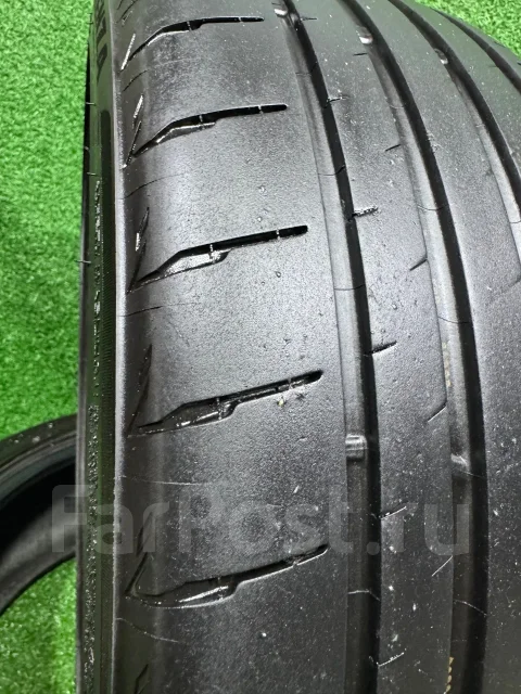Bridgestone Potenza S007A. ������, 2025 ���, �/�, ����� �� 5 % ����
