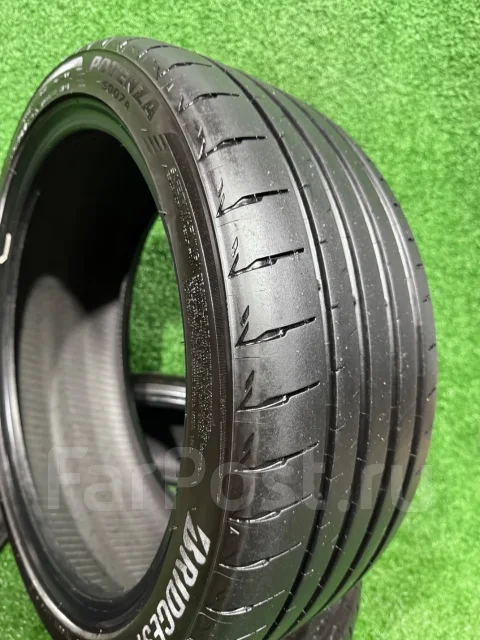 Bridgestone Potenza S007A. ������, 2025 ���, �/�, ����� �� 5 % ����