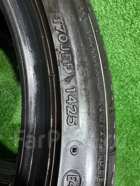 Bridgestone Potenza S007A. ������, 2025 ���, �/�, ����� �� 5 % ����