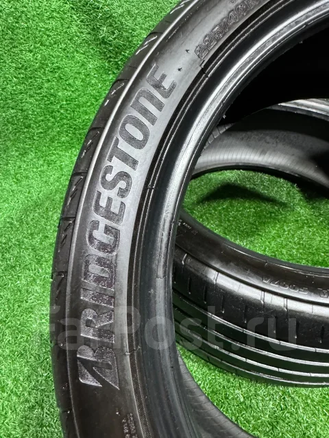 Bridgestone Potenza S007A. ������, 2025 ���, �/�, ����� �� 5 % ����