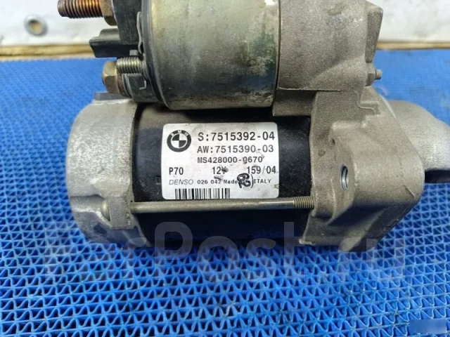 ������� BMW 5 751539204 E60 M54B22 751539204 ����