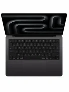 Apple MacBook Pro 14 2023. 14.2", 120����, ��� 32 ��, ���� 512���, WiFi: 1, Bluetooth: 1, ����������� �� 8��. ����