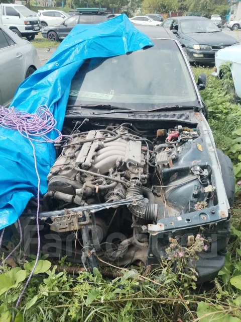 Honda Accord Inspire. CB5, G20A ����
