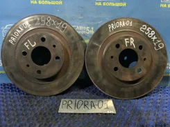 ���� ��������� �������� LADA Priora 2007 [��-00021464] 21120350107002 ����