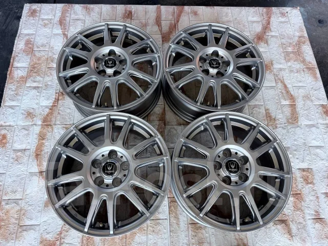 Diewe Inverno. 6.0x15", 5x100, ET43 ����