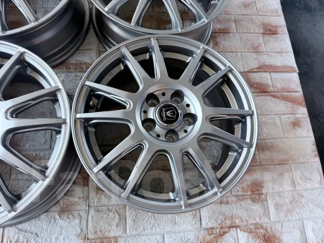 Diewe Inverno. 6.0x15", 5x100, ET43 ����