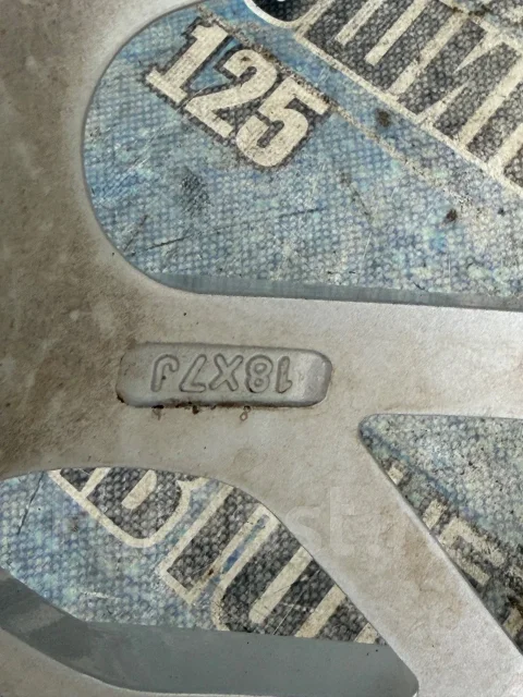 Avarus. 7.0x18", 5x114.3, ET53, �� 73,1���. ����