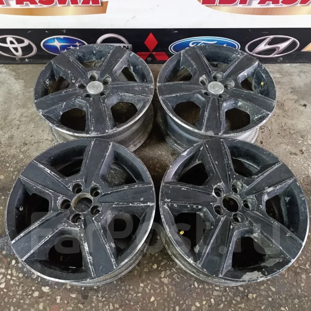 Nitro. 6.5x15", 5x100, ET36, �� 54���. ����