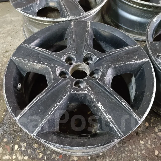 Nitro. 6.5x15", 5x100, ET36, �� 54���. ����
