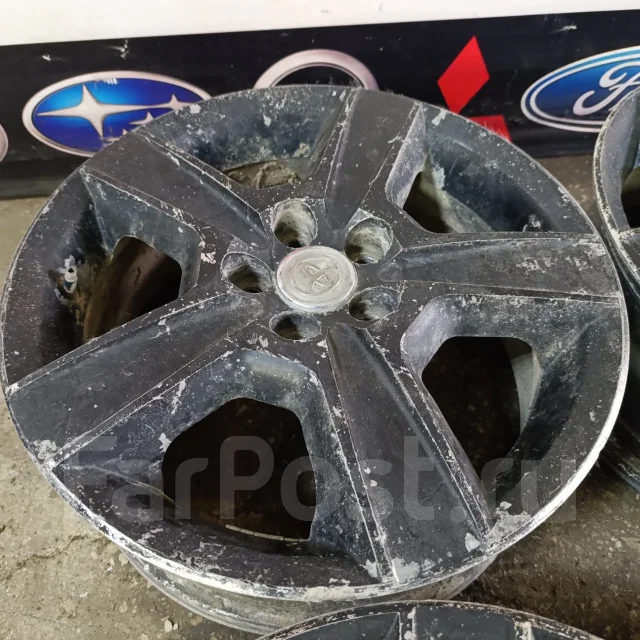 Nitro. 6.5x15", 5x100, ET36, �� 54���. ����