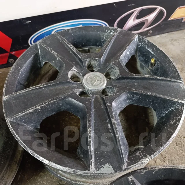 Nitro. 6.5x15", 5x100, ET36, �� 54���. ����