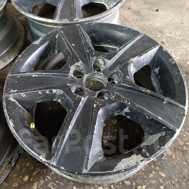 Nitro. 6.5x15", 5x100, ET36, �� 54���. ����