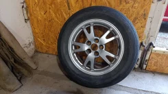 Bridgestone Ecopia EX20. ������, 2008 ���, �/�, ����� 80 % ����