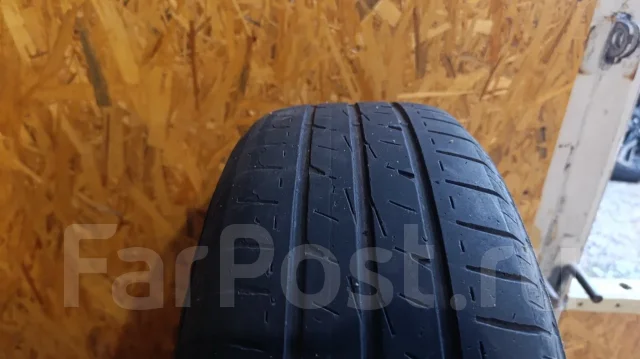 Bridgestone Ecopia EX20. ������, 2008 ���, �/�, ����� 80 % ����