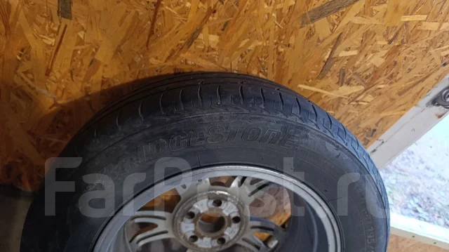 Bridgestone Ecopia EX20. ������, 2008 ���, �/�, ����� 80 % ����