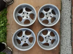 GAT Creative Specialists Toscana. 7.0x15", 4x100, ET35, �� 72,1���. ����
