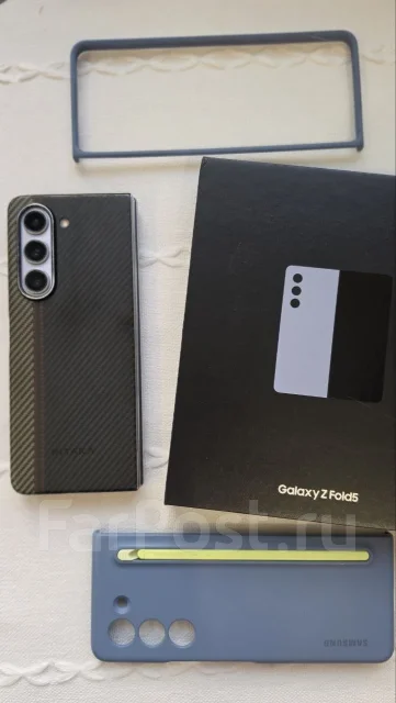 Samsung Galaxy Z Fold5. �/�, 256 ��, 3G, 4G LTE, 5G, Dual-SIM ����