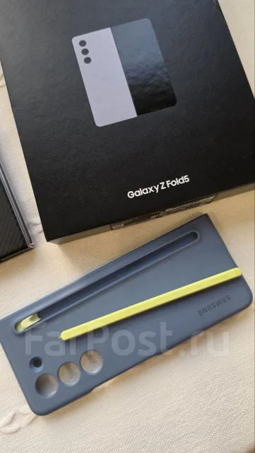 Samsung Galaxy Z Fold5. �/�, 256 ��, 3G, 4G LTE, 5G, Dual-SIM ����