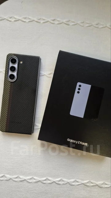 Samsung Galaxy Z Fold5. �/�, 256 ��, 3G, 4G LTE, 5G, Dual-SIM ����