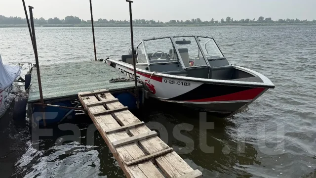 Realcraft 470. 2022 ���, ����� 5,1��., ��������� ���������, 70��.�., ������ ����