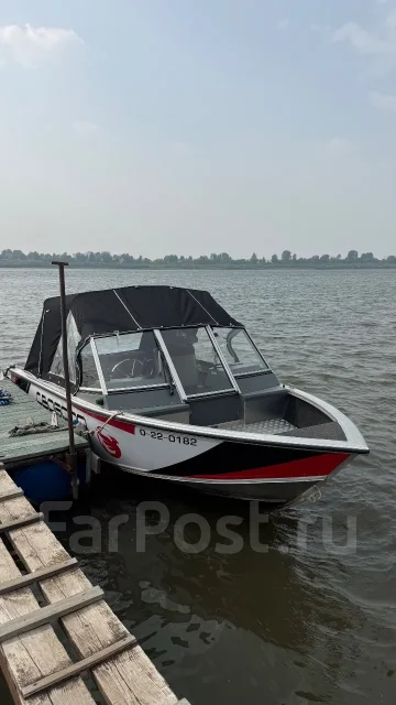 Realcraft 470. 2022 ���, ����� 5,1��., ��������� ���������, 70��.�., ������ ����