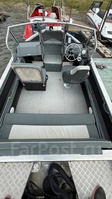 Realcraft 470. 2022 ���, ����� 5,1��., ��������� ���������, 70��.�., ������ ����